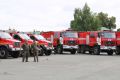 10 новых автоцистерн получила государственная противопожарная служба Удмуртии