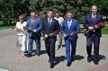 6 лет назад Ижевску присвоено звание «Город трудовой доблести» - за массовый трудовой героизм и самоотверженность в годы Великой Отечественной войны