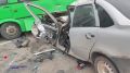 В Глазовском районе в ДТП пострадали 5 человек