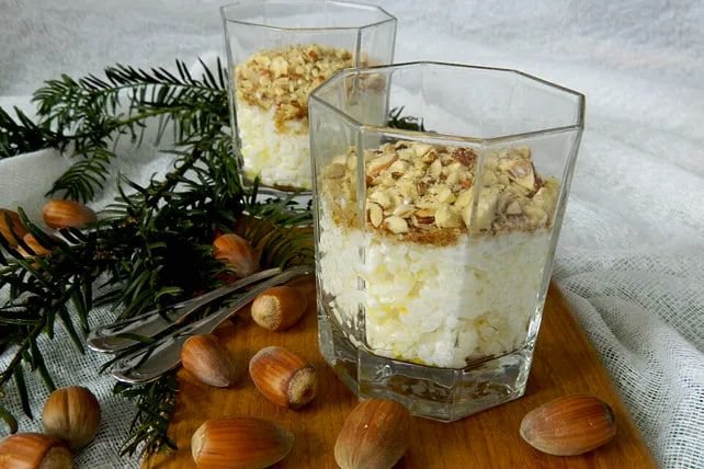 Гениальные идеи для превращения обычной рисовой каши в кулинарное искусство