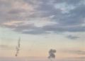 В небе над Удмуртией сбили ракету