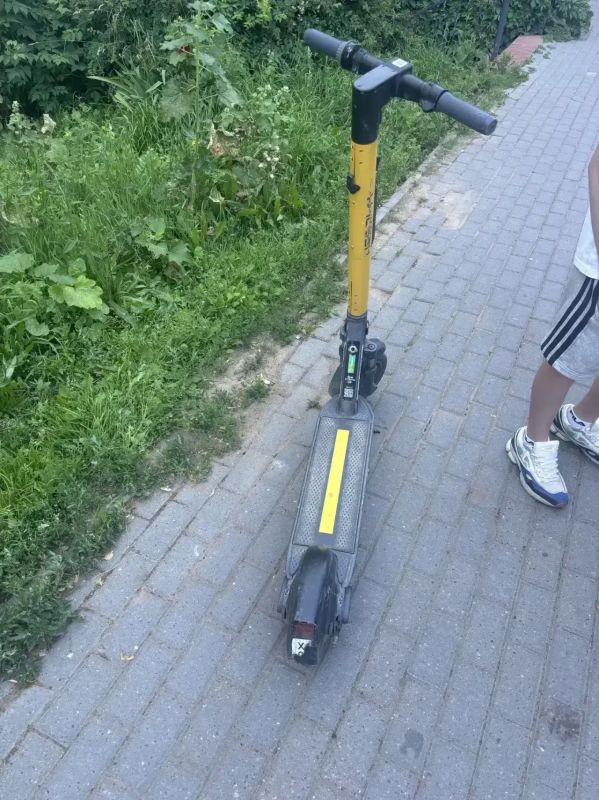 Подросток на арендованном электросамокате сбил пожилую женщину в центре Ижевска