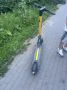 15 – летний водитель кикшерингового электросамоката, двигаясь по тротуару, совершил наезд на пешехода
