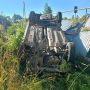 Трое человек госпитализированы в результате ДТП в Ярском районе