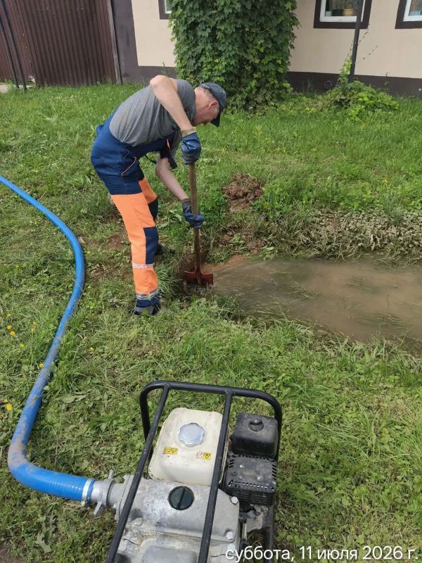 Внимание, горожане! По прогнозам синоптиков дожди продолжаются Внимание, горожане! По прогнозам синоптиков дожди продолжаются