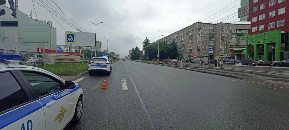 Нетрезвый водитель-«бесправник» совершил наезд на водителя элетросамоката Нетрезвый водитель-«бесправник» совершил наезд на водителя элетросамоката