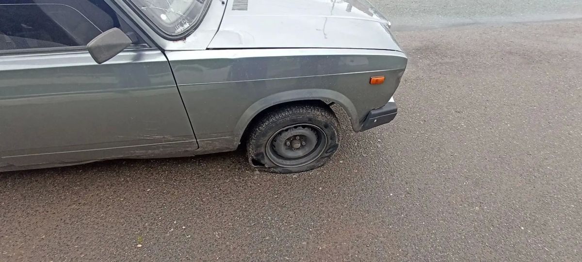 Нетрезвый водитель-«бесправник» совершил наезд на водителя элетросамоката Нетрезвый водитель-«бесправник» совершил наезд на водителя элетросамоката