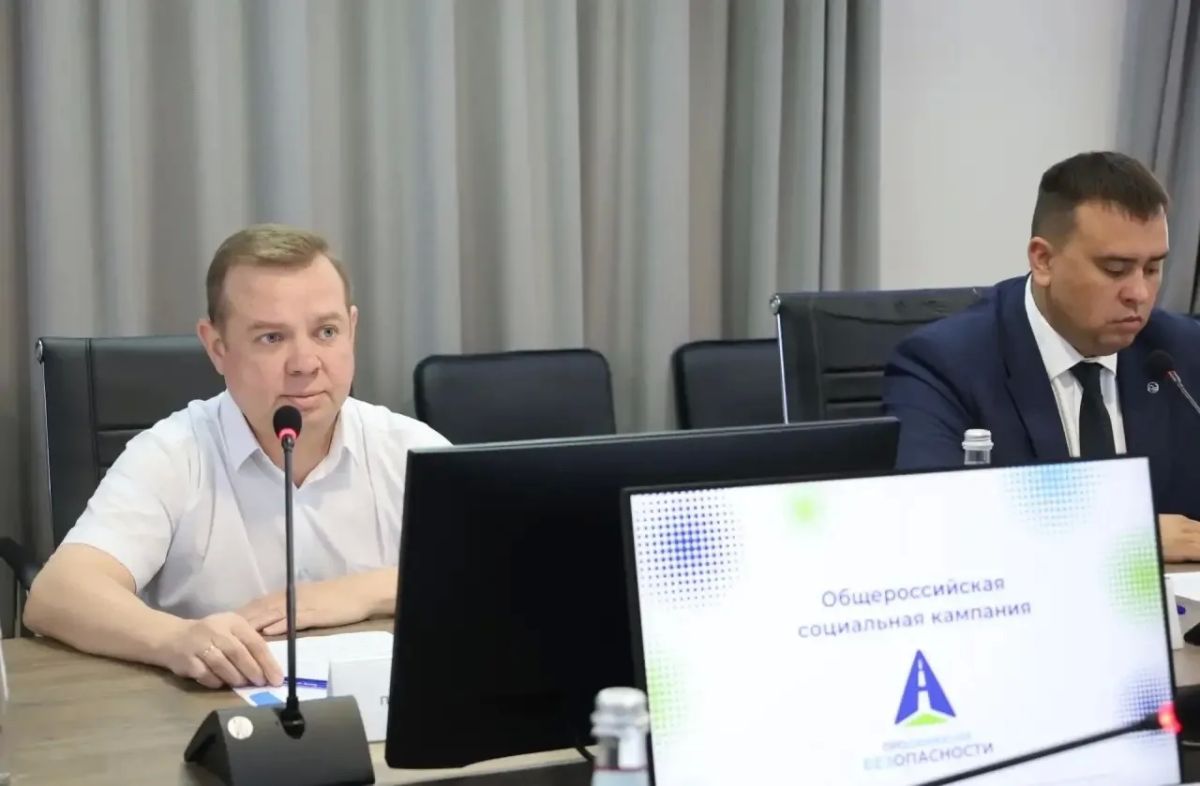 В Удмуртской Республике стартовала всероссийская кампания по безопасности на перекрестках В Удмуртской Республике стартовала всероссийская кампания по безопасности на перекрестках