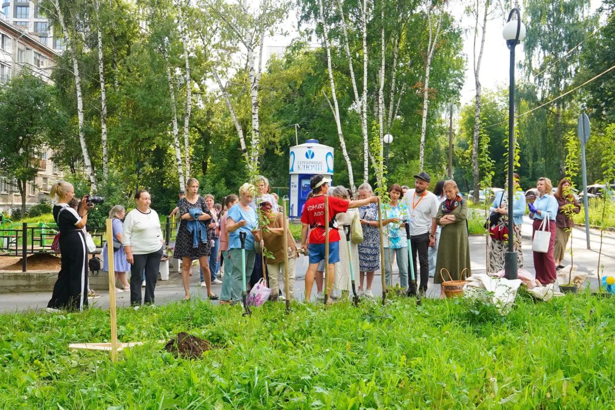 В Ижевске продолжается реализация проекта «Зеленый код» В Ижевске продолжается реализация проекта «Зеленый код»