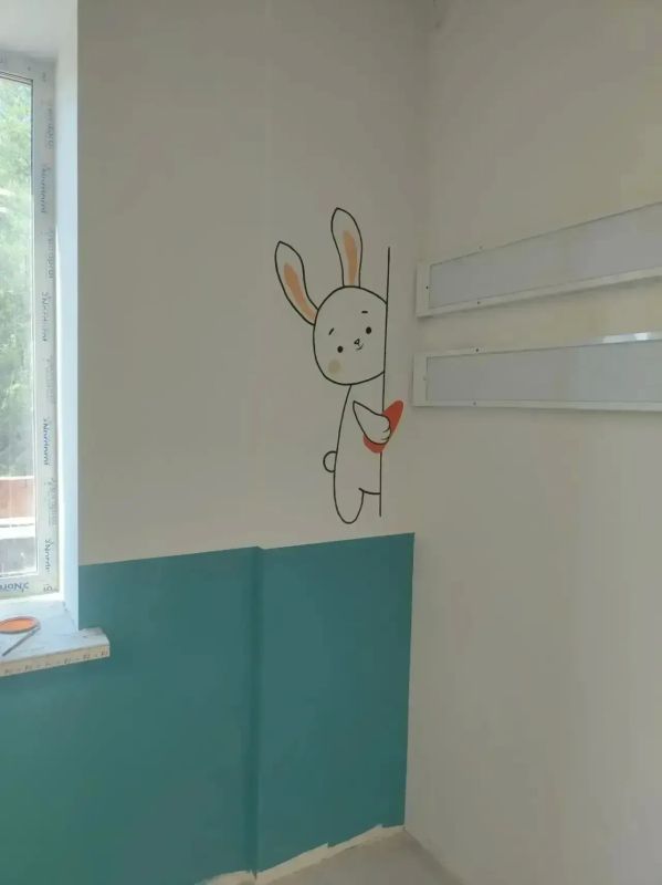 В новых корпусах Республиканской клинической туберкулёзной больницы продолжаются строительные работы В новых корпусах Республиканской клинической туберкулёзной больницы продолжаются строительные работы