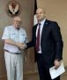Документы о выдвижении в Избирком Удмуртии представил Гарин Олег Владимирович, выдвинутый политической партией «Всероссийская политическая партия «ЕДИНАЯ РОССИЯ» по Ижевскому одномандатному избирательному округу № 39»