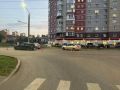 19 июля 2026 года, около 20 часов 40 минут, напротив дома № 44, расположенного на ул. 9-я Подлесная в г. Ижевске, 37-летний водитель автомобиля «Мазда 3» при выезде со второстепенной дороги совершил столкновение с питбайком...