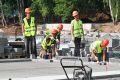 Благоустройство набережной им. Зодчего Дудина выходит на финальный этап