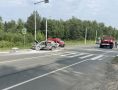 Смертельное ДТП произошло сегодня в Ижевске