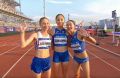 Спортсменка из Удмуртии взяла бронзу на Чемпионате России в спортивной ходьбе (18+)