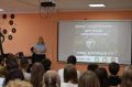 В Удмуртии полицейские встретились с подростками в молодёжном лагере «Оранжевое настроение» в рамках акции «Школа полиции»