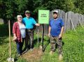 В Красногорском районе Удмуртии местные жители установили памятные таблички на месте исчезнувших деревень, рассказала глава района Любовь Сергеева