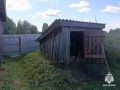 В селе Укан Ярского района при просушке овощной ямы погиб 62-летний мужчина