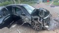 Пассажир легкового автомобиля получила смертельную травму в ДТП в Шарканском районе