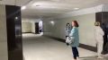 Кадры нового подземного перехода около собора Александра Невского в Ижевске от Миланы Нольде, Коммерсантъ