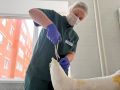 В Удмуртии врачи спасли подростку стопу, которая держалась на лоскуте кожи
