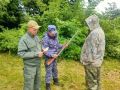 В Удмуртии в ходе рейдов среди охотников выявили 18 правонарушений