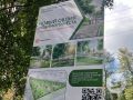 В Ижевске в микрорайоне Малиновая гора начали создавать сквер