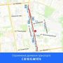 Поворот с Удмуртской на Лихвинцева в Ижевске закроют на шесть дней