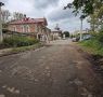 На улице Свердлова в Ижевске обнаружилась старая булыжная мостовая