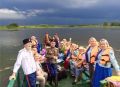 В селе Арзамасцево Каракулинского районе начал работу туристический проект «Казачья переправа к национальным сокровищам Удмуртии», сообщил глава района Дмитрий Кочетов
