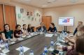 Продолжаем встречи с трудовыми коллективами в рамках проекта #ИнформУИК