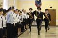В Удмуртии в преддверии Дня Государственного флага молодые сотрудники приняли Присягу