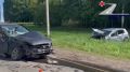 На загородной трассе в Завьяловском районе погиб водитель легкового автомобиля