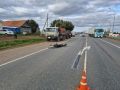 13-летний водитель питбайка получил травмы в ДТП в Алнашском районе