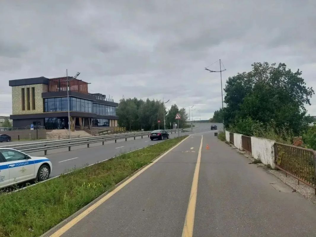 В Ижевске пьяный лихач сбил двух женщин на разных тротуарах В Ижевске пьяный лихач сбил двух женщин на разных тротуарах