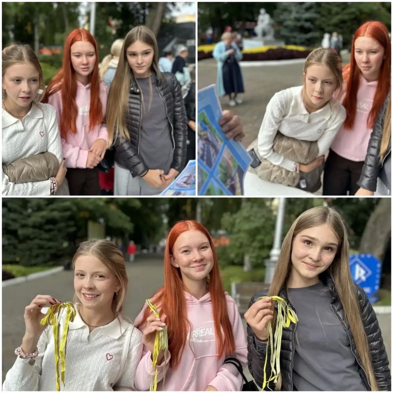 ОБЪЕДИНЯЕМ УСИЛИЯ. В Летнем саду имени М. Горького состоялось яркое и доброе событие - совместное мероприятие с благотворительным фондом ИГГС ОБЪЕДИНЯЕМ УСИЛИЯ. В Летнем саду имени М. Горького состоялось яркое и доброе событие - совместное мероприятие с благотворительным фондом ИГГС