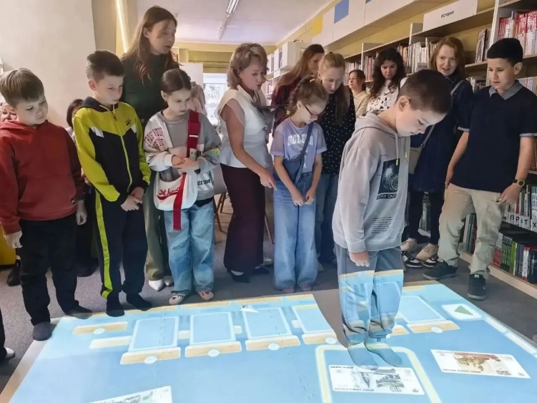 «Мама, я хочу в библиотеку!» - скажет ваш ребёнок «Мама, я хочу в библиотеку!» - скажет ваш ребёнок