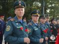 Сотрудники МЧС Удмуртии присоединились к Всероссийской акции «Свеча памяти»