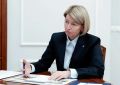 3-4 сентября врио главы Удмуртии Ольга Абрамова работает в Москве