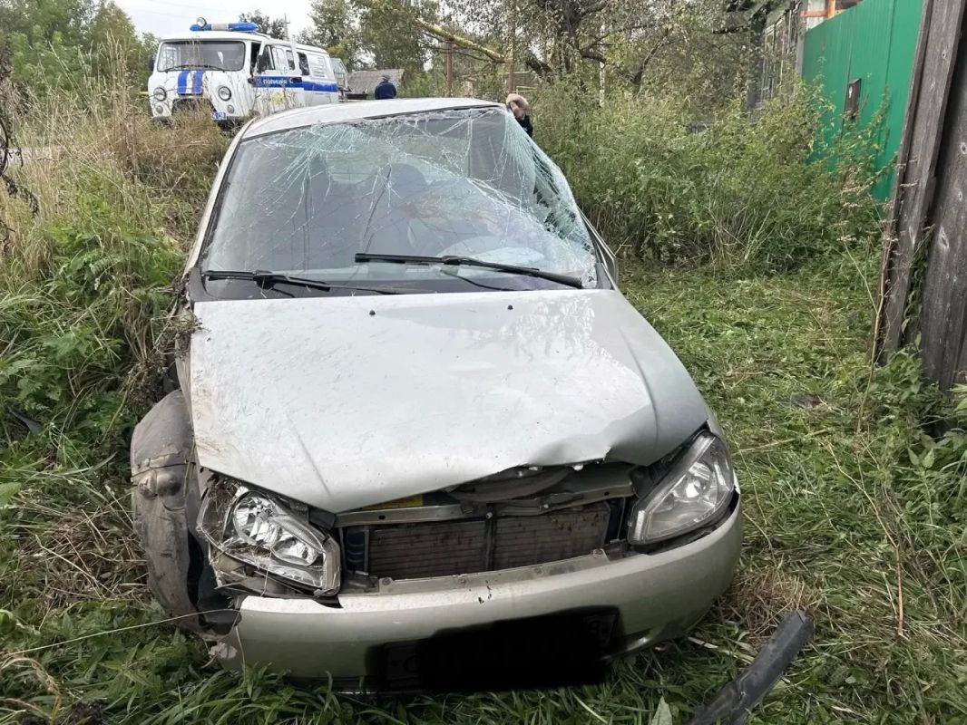 Смертельное ДТП в Ярском районе Удмуртии Смертельное ДТП в Ярском районе Удмуртии