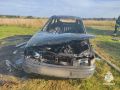 Еще один автомобиль сгорел из-за сварочных работ в Удмуртии
