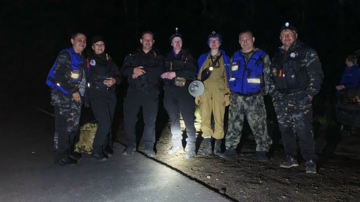 13 заявок на поиск людей поступило спасательным отрядам Удмуртии 9 сентября