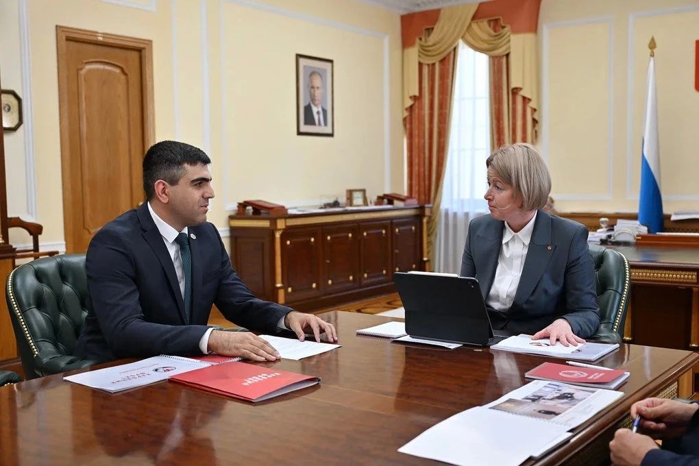 Ольга Абрамова отметила важность реализации нацпроектов для развития Удмуртии