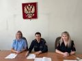 ПРОКУРАТУРА УДМУРТИИ ПРОВЕЛА СЕМИНАР ПО КИБЕРБЕЗОПАСНОСТИ ДЛЯ СОТРУДНИКОВ РОСГВАРДИИ