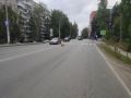 Наезд на несовершеннолетнюю на пешеходном переходе в городе Ижевске