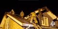 В Ижевске приготовление шашлыка в камине обернулось крупным пожаром