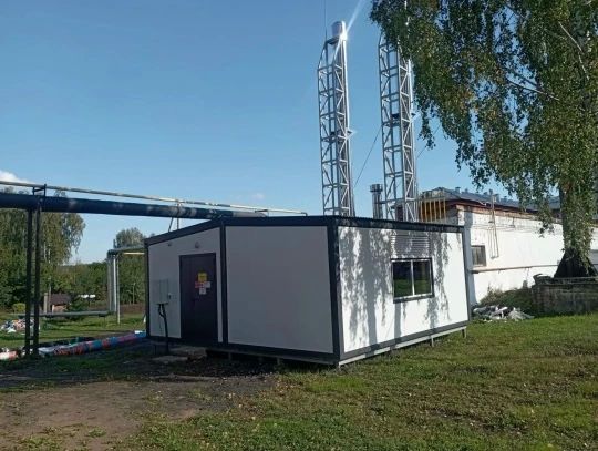 В середине недели в Якшур-Бодьинском районе Удмуртии начнут запускать котельные В середине недели в Якшур-Бодьинском районе Удмуртии начнут запускать котельные