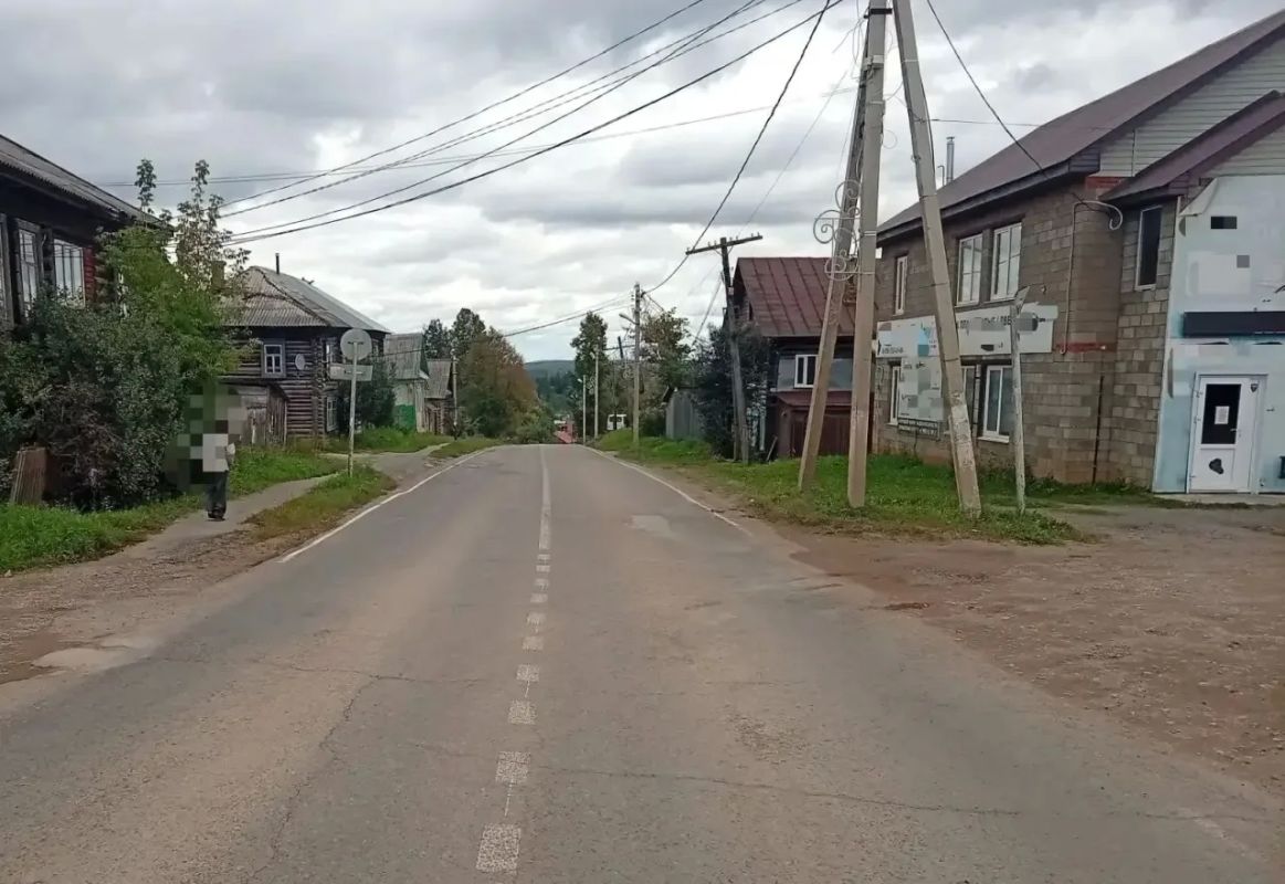 Нетрезвое ДТП в Вавожском районе Нетрезвое ДТП в Вавожском районе