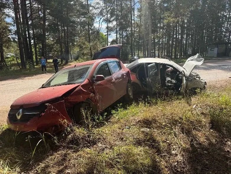Четыре человека пострадали в дорожной аварии в г. Можге Четыре человека пострадали в дорожной аварии в г. Можге