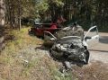 Четыре человека пострадали в дорожной аварии в г. Можге